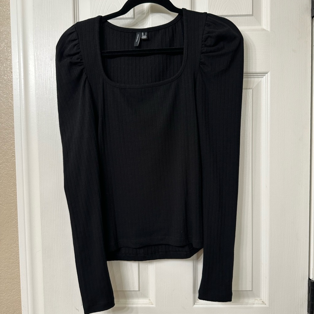 Vera Moda Long Sleeve Top